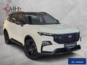 Ford Territory 1.8T Dark Edition - Image 1