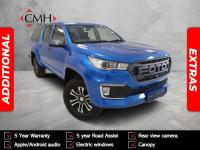 Thumbnail Foton Tunland G7 2.0TD double cab TL auto
