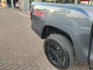 Foton Tunland V9 2.0TD double cab LTD 4x4 - Image 12