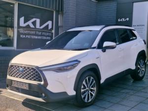 Toyota Corolla Cross 1.8 Hybrid XR - Image 3
