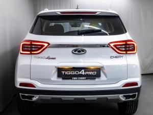 Chery Tiggo 4 Pro 1.5 LiT manual - Image 4
