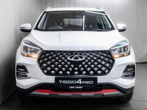 Chery Tiggo 4 Pro 1.5 LiT manual - Image 8