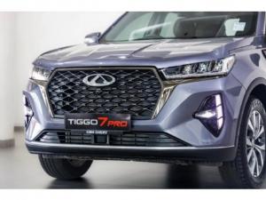 Chery Tiggo 7 Pro 1.5T Distinction - Image 2