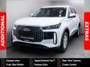 Thumbnail Chery Tiggo Cross 1.5 LiT auto