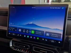 Jetour T2 2.0T Odyssey XWD - Image 23