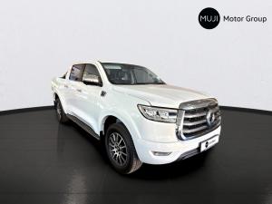 GWM P-Series 2.0TD double cab LT 4x4 - Image 1
