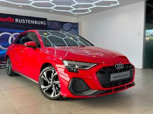 Audi A3 Sportback TFSI S line Plus - Image 1