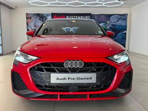 Audi A3 Sportback TFSI S line Plus - Image 2