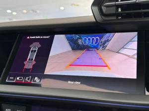 Audi A3 sedan TFSI S line Black - Image 10