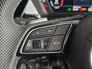 Audi A3 sedan TFSI S line Black - Image 11