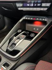 Audi A3 sedan TFSI S line Black - Image 12