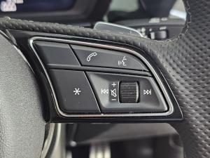 Audi A3 sedan TFSI S line Black - Image 12