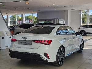 Audi A3 sedan TFSI S line Black - Image 18