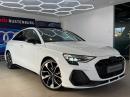 Thumbnail Audi A3 sedan TFSI S line Black