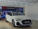 Thumbnail Audi A3 sedan TFSI S line Black