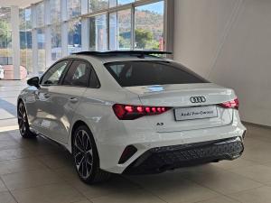 Audi A3 sedan TFSI S line Black - Image 20