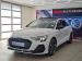 Audi A3 sedan TFSI S line Black - Thumbnail 3