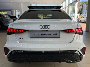 Audi A3 sedan TFSI S line Black - Image 4
