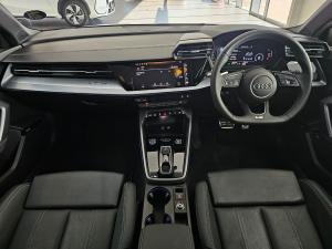 Audi A3 sedan TFSI S line Black - Image 5