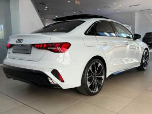Audi A3 sedan TFSI S line Black - Image 5