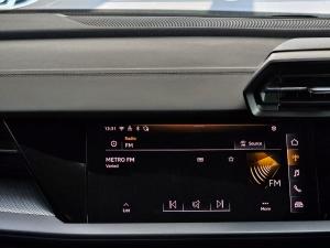Audi A3 sedan TFSI S line Black - Image 6