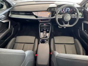 Audi A3 sedan TFSI S line Black - Image 7