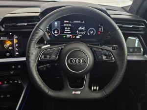 Audi A3 sedan TFSI S line Black - Image 7