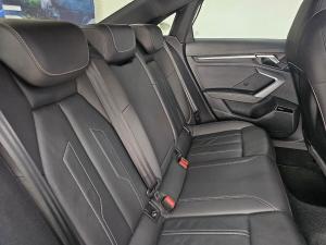 Audi A3 sedan TFSI S line Black - Image 8