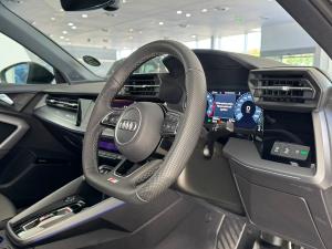 Audi A3 sedan TFSI S line Black - Image 8