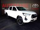 Thumbnail Toyota Hilux 2.4GD-6 double cab 4x4 Raider auto