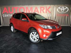 Toyota RAV4 2.2D-4D AWD VX - Image 1