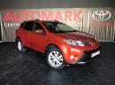 Thumbnail Toyota RAV4 2.2D-4D AWD VX