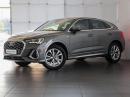 Thumbnail Audi Q3 Sportback 35TFSI S line