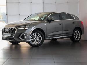 Audi Q3 Sportback 35TFSI S line - Image 1