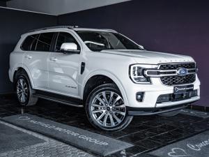 Ford Everest 3.0TD V6 4WD Platinum - Image 1