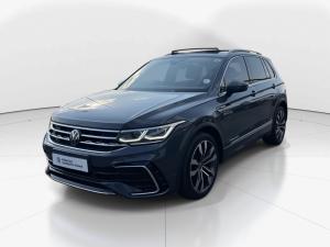 Volkswagen Tiguan 2.0TSI 162kW 4Motion R-Line - Image 3