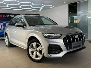 Audi Q5 Sportback 40TDI quattro Advanced - Image 1