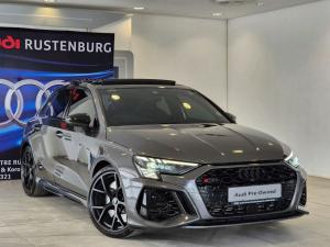 Audi RS3 Sportback quattro - Image 1