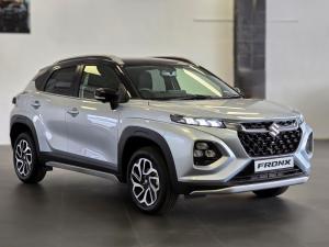 Suzuki Fronx 1.5 GLX manual - Image 8