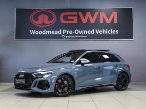 Audi RS3 Sportback quattro - Image 1