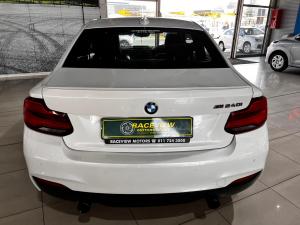 BMW 2 Series M240i coupe - Image 2