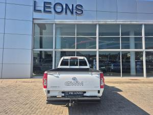 GWM Steed 5 2.0VGT single cab S - Image 5