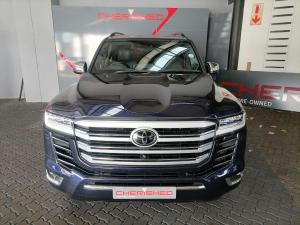 Toyota Land Cruiser 300 3.3D ZX - Image 6