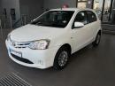 Thumbnail Toyota Etios hatch 1.5 Xi