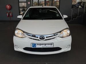 Toyota Etios hatch 1.5 Xi - Image 2