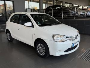 Toyota Etios hatch 1.5 Xi - Image 3
