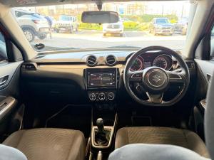 Suzuki Swift 1.2 GLX manual - Image 13
