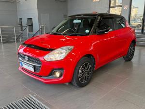 Suzuki Swift 1.2 GLX manual - Image 1