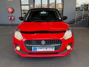 Suzuki Swift 1.2 GLX manual - Image 2