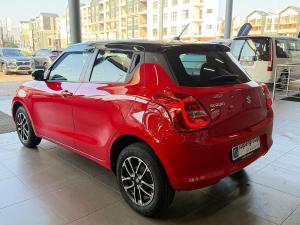 Suzuki Swift 1.2 GLX manual - Image 7